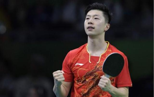 马龙：国乒大满贯马龙，曾被妻子父母“逼迫”退役，背后的故事让人心疼