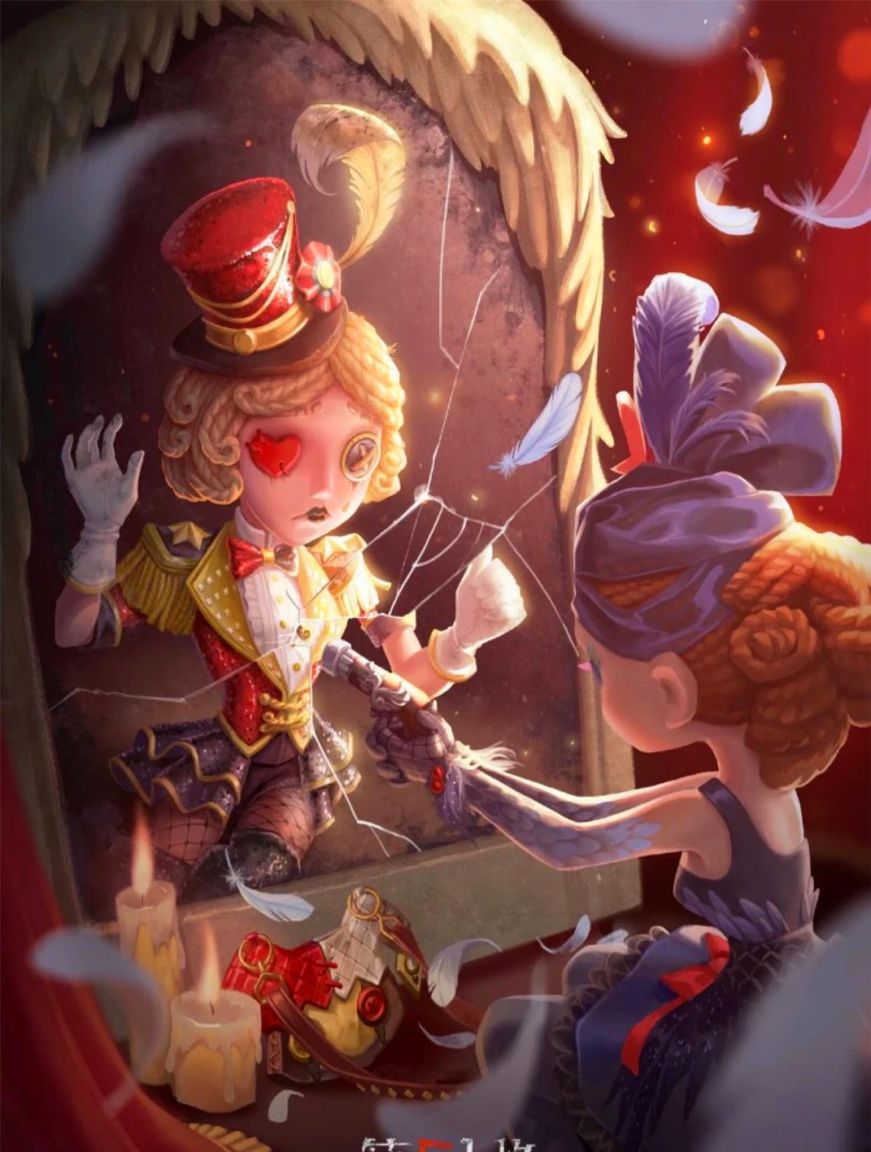 第五人格|第五人格：“塔罗”模式不推荐的角色有哪些？看完后你就明白了