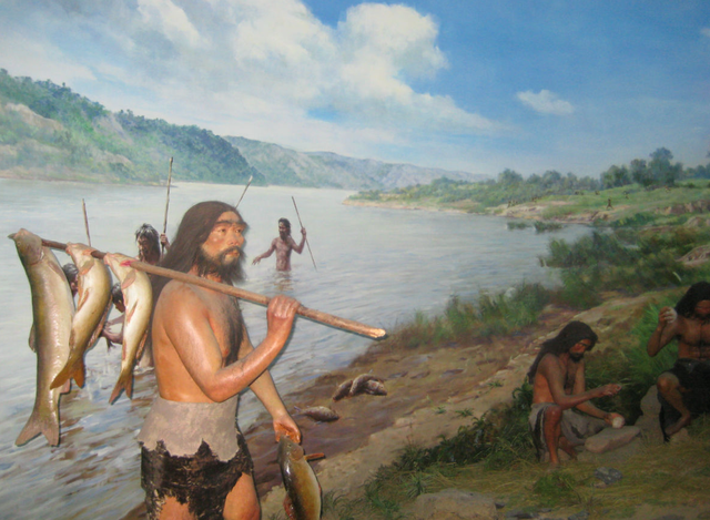 「化石」为什么地球只有人类直立行走？难道人类是被设计出来的？