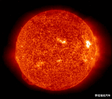 如果地球像太阳那么大,一个人有生之年能走遍地球吗?