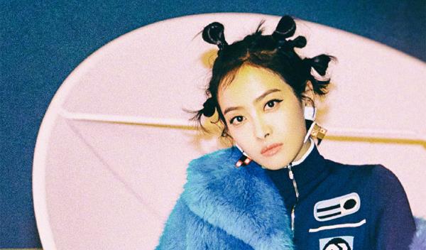 『宋茜』宋茜的新专辑是什么 MV小龙人造型尽显鬼马精灵