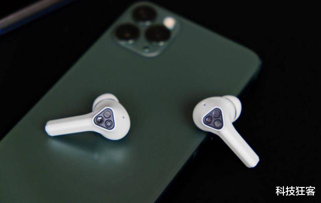 集成电路|银狐T1真无线蓝牙耳机评测：音游模式自由切换，搭载低延迟技术