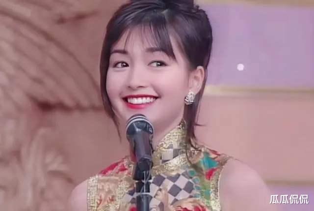 李绮红|她是最美郭襄,曾拒绝黎明追求,后患抑郁症,今50岁老到不敢认