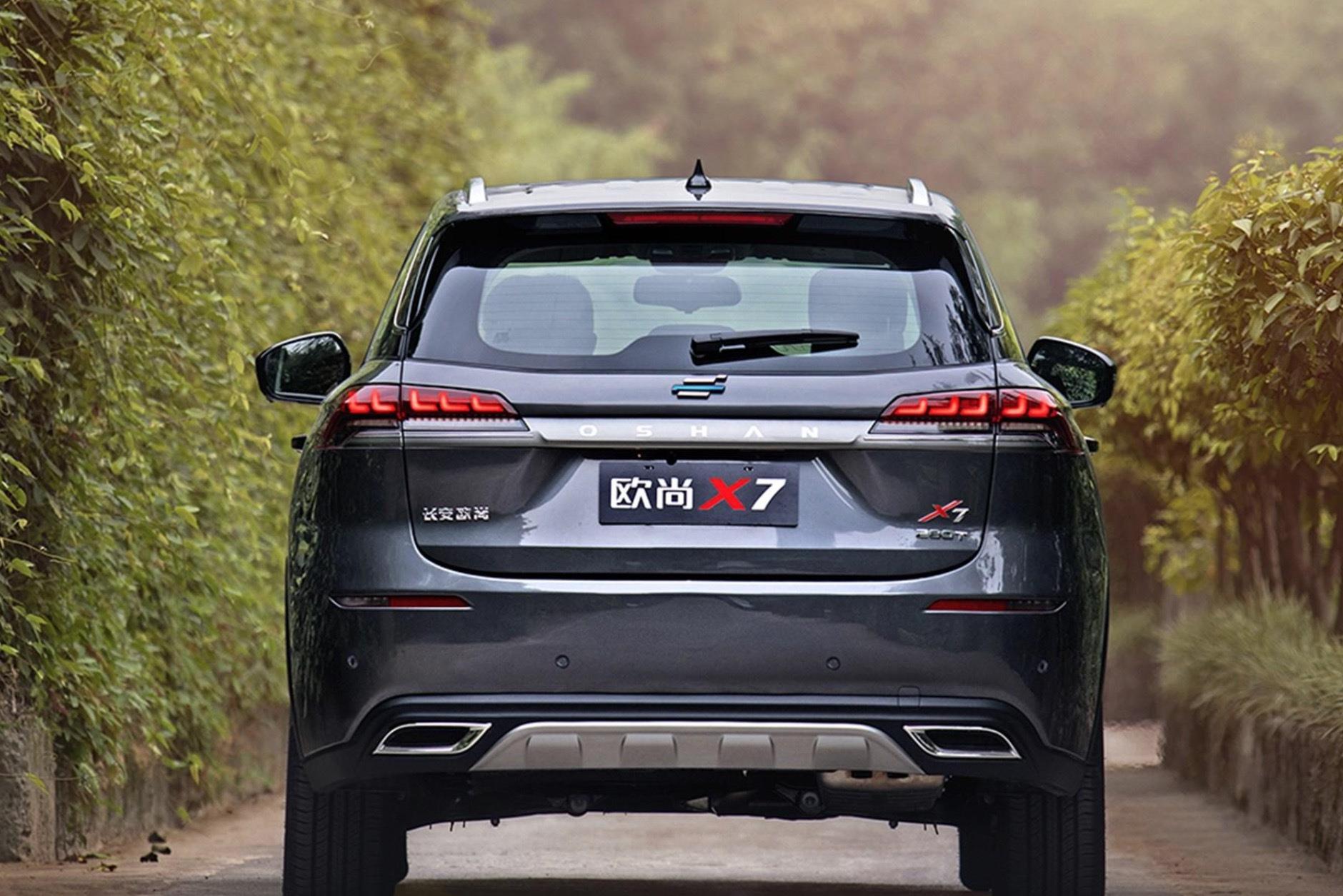 SUV|国产又一大空间SUV，轴距2780mm，高铁级“静音”，7.77万起