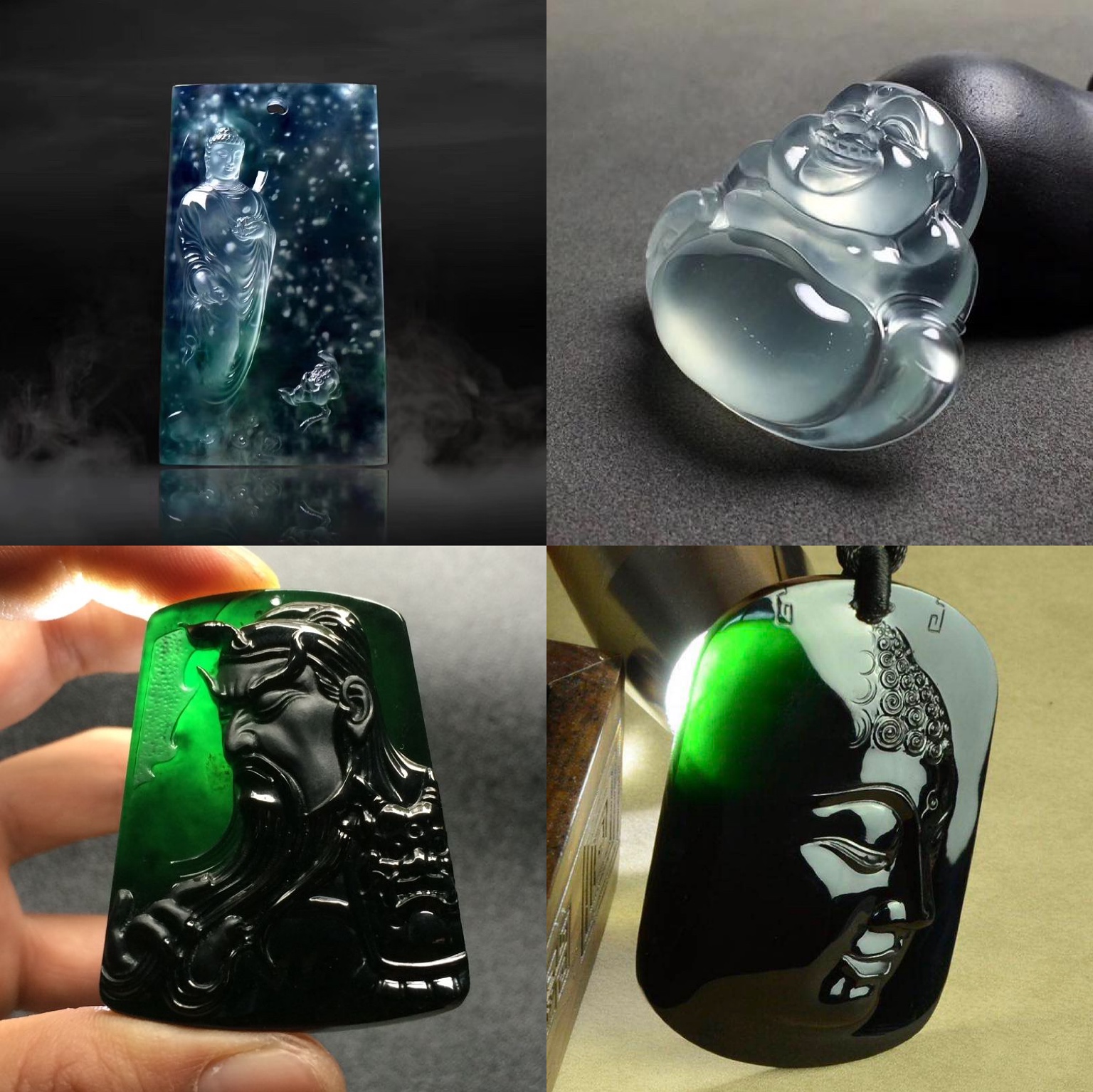 翡翠|翡翠杂谈：还在为不知道如何赠人翡翠而烦恼吗