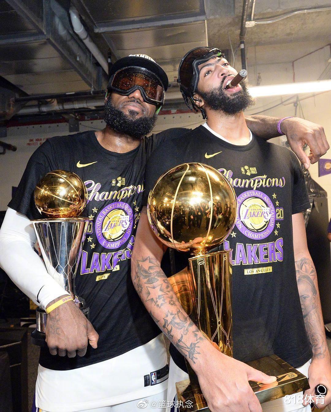 湖人队|打脸快船! 湖人高管: 当所谓劲敌花费数亿博关注时 我们只在乎夺冠