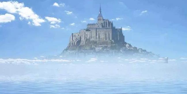 「」海市蜃楼是光学现象？没那么简单，这些又如何解释