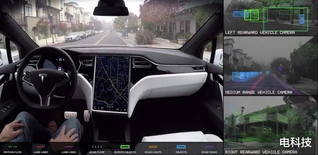 |特斯拉广告称包含自动驾驶功能 德国法院：不行就不要吹牛