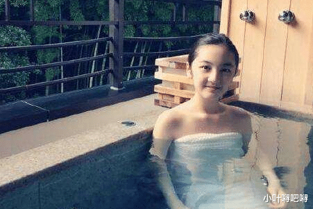 『利智』相差12岁的父女恋，男方颜值胜过彭于晏，曾拒绝富婆追捧