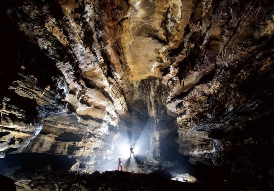 物理学家|238千米!中国这个洞问鼎“亚洲第一”,探险家都不敢走到底