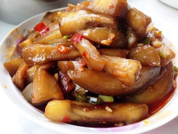 茄子|精选八款颜值营养并存的家常菜, 再看口水都流出来了