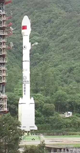 #北斗导航#好消息：北斗三号卫星最后一颗顺利升空