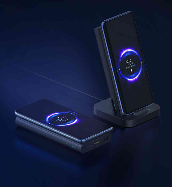 充电宝|小米立式无线充电宝开售，还能秒变充电底座