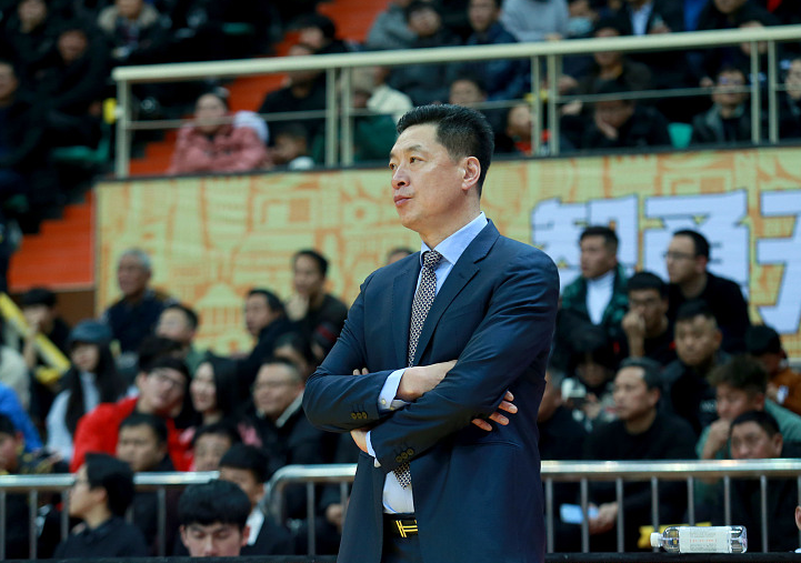 广东男篮▲和朱芳雨配合最好的教练不是杜锋?曾和杜锋、朱芳雨是队友