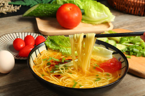 面条|中国最出名的五碗面，北京炸酱面仅排第二，第一名实至名归？