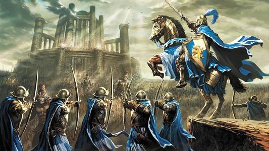 《英雄無敵3》：詳解六大矮人將軍，最厲害那個跑去瞭鳳凰城~-圖10