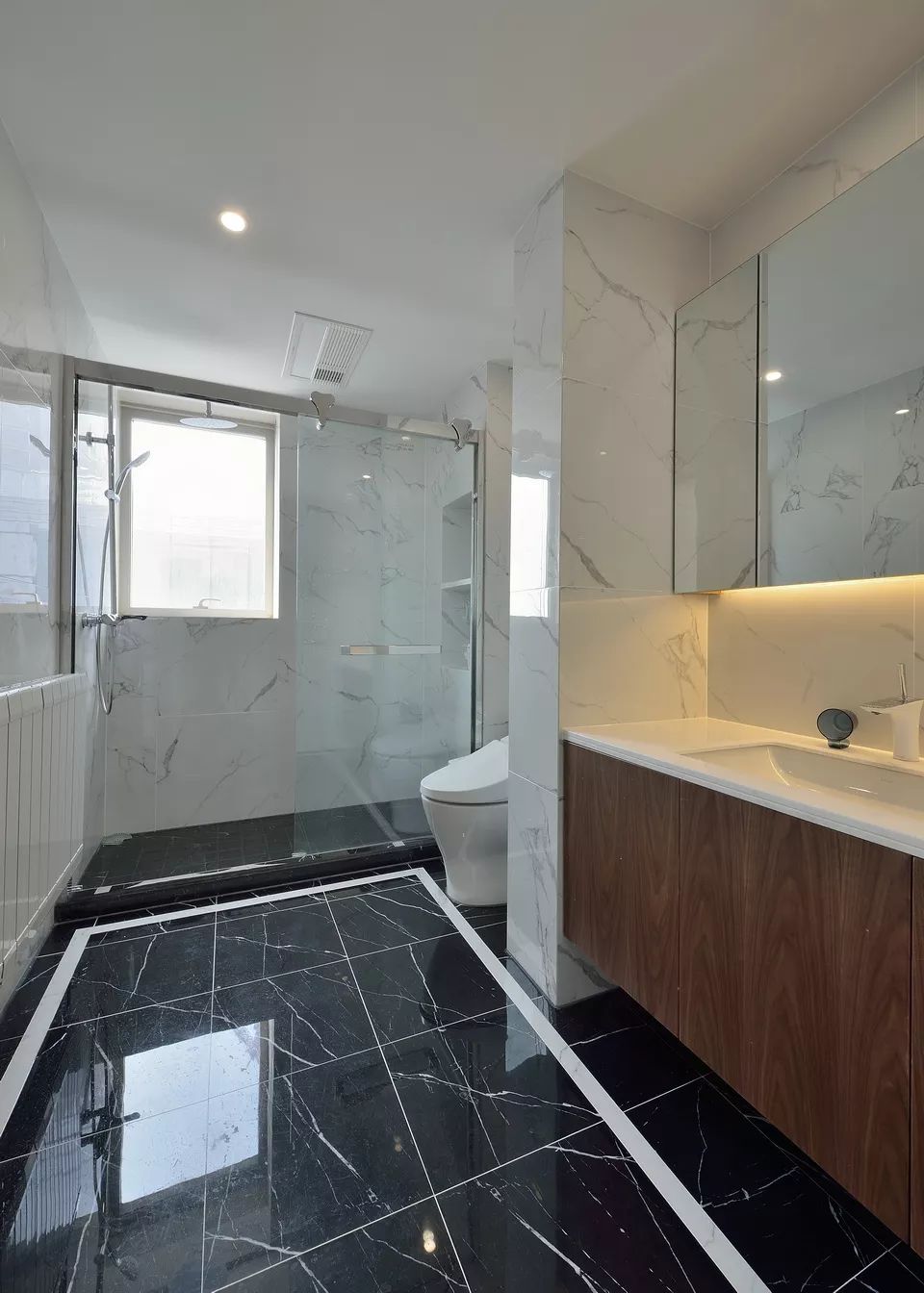 |110平现代简约，融合了艺术与质感！