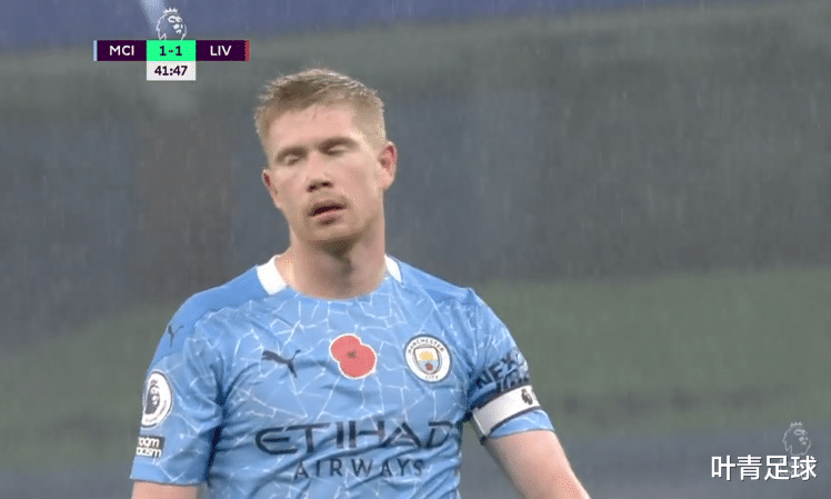 广州恒大|英超疯狂雨战：2点球+冰王子经典！曼城巨星失手，瓜帅懵了