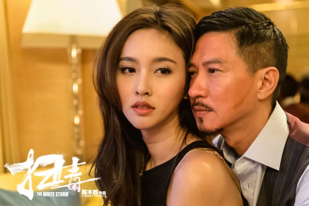 张家辉|泰国最美变性女星神似杨颖!曾演张家辉娇妻性感走红