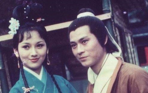 周芷若|演过“周芷若”的5位明星，赵雅芝、祝绪丹还行，而她才是经典！