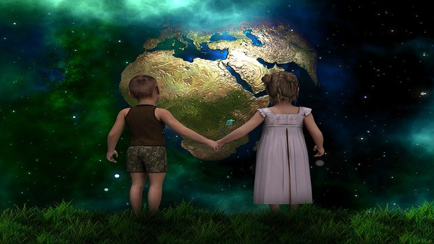 后代|人类存在的意义是什么？或许不是为了繁殖后代，而是宇宙需要人类