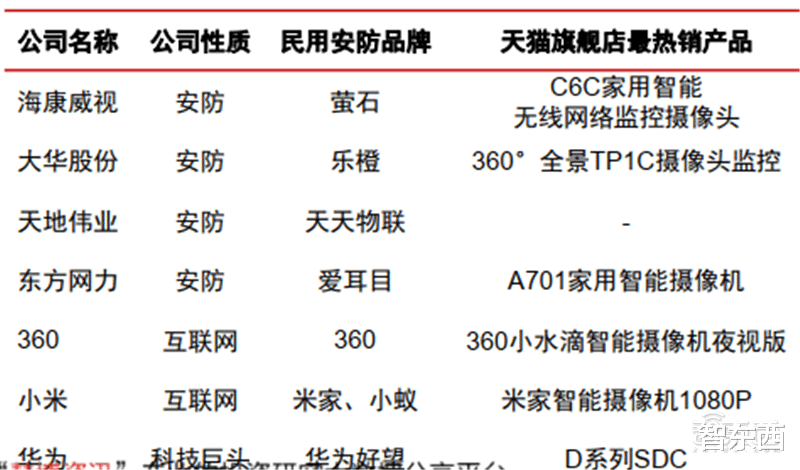 电子商务|海康大华掀起安防革命！119页报告揭秘万亿视频物联市场