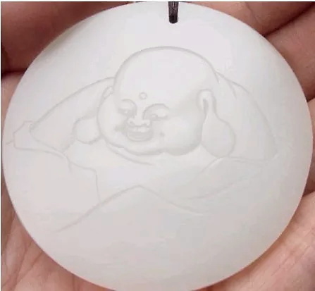 荷花|玉雕大师——刘忠荣