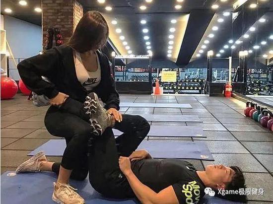 肝脏|摸胸、陪睡…健身房私教圈子到底有多乱