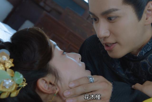 「花木槿」长相守：6个人喜欢花木槿，那谁最适合她呢？原非白也只能排第二