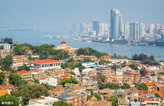 [鼓浪屿]开发到极致的鼓浪屿，还值得一看吗？