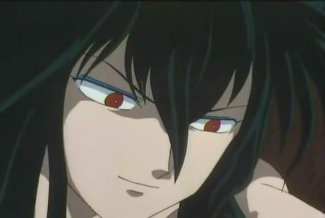 蜘蛛|犬夜叉中最让人惋惜的反派,明明喜欢一个人,最后自己却成了怪物