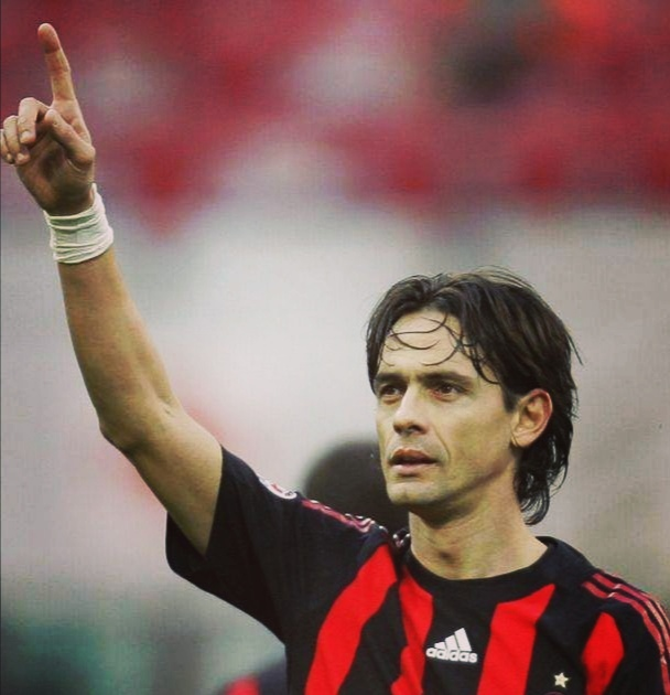 AC米兰|米兰百年荣耀：红黑军团十大巨星