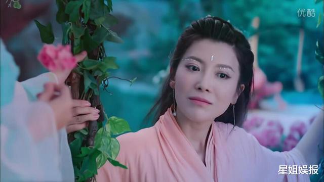 朱七七|曾因朱七七大火的她，今年播了8部戏，从任嘉伦袁冰妍演到邢菲的妈妈