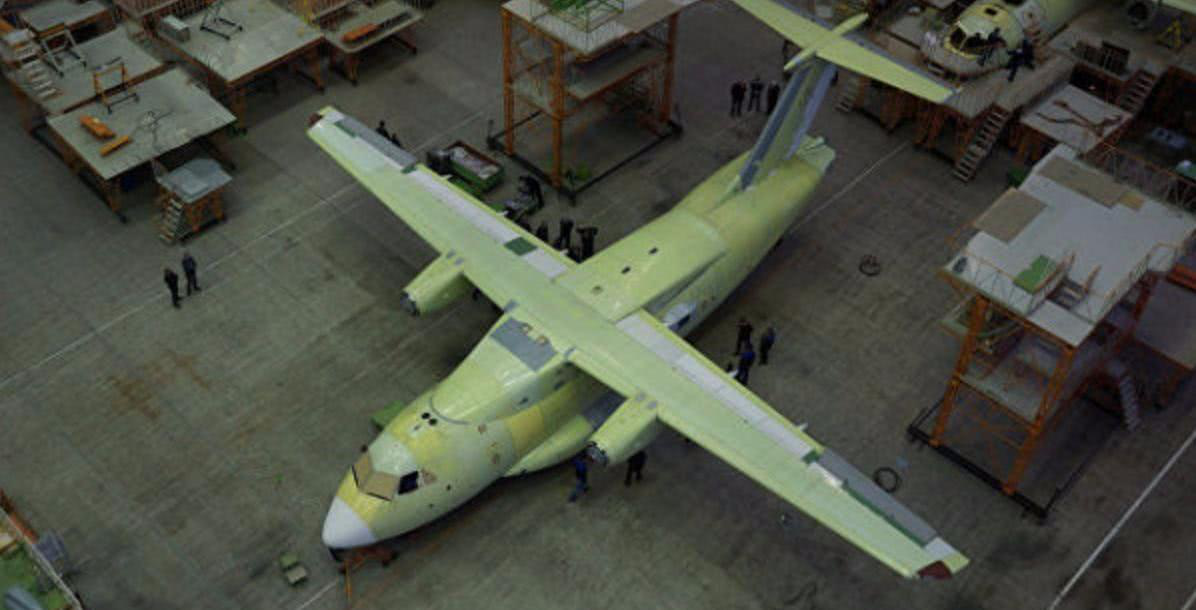 烏克蘭正式采購安-178，計劃向中國推銷，或能成運-30的替代品？-圖3