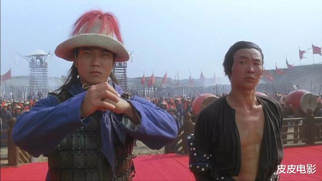 李连杰■从马保国被一拳KO，我看到：27年前，李连杰这部武侠片，误人不浅