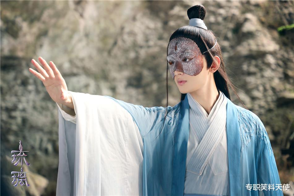 电视剧|《琉璃》虐心还未开始，另一部千年虐心剧又来袭，女主造型惊艳