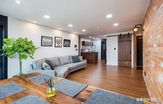 老年小妙招|76㎡小，不是家乱的理由！改造后同样的空间，收纳却截然不同