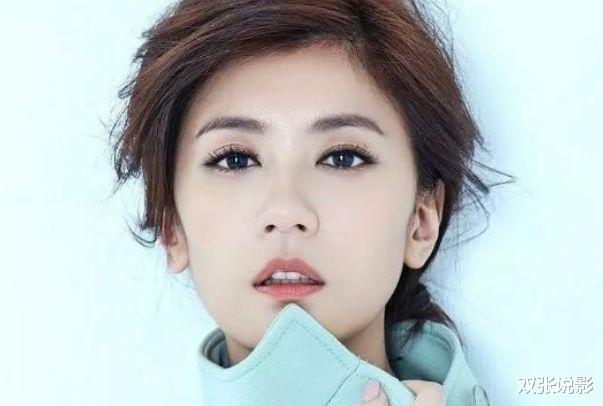 贾静雯|70后最美的四大女星,贾静雯、刘涛上榜,最后一位是童年女神