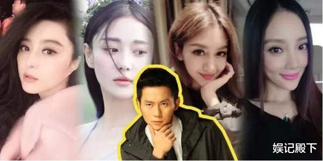 李晨|渣女回收站?李晨六任女友五位作奸犯科,最纯的仙剑女还是个小三