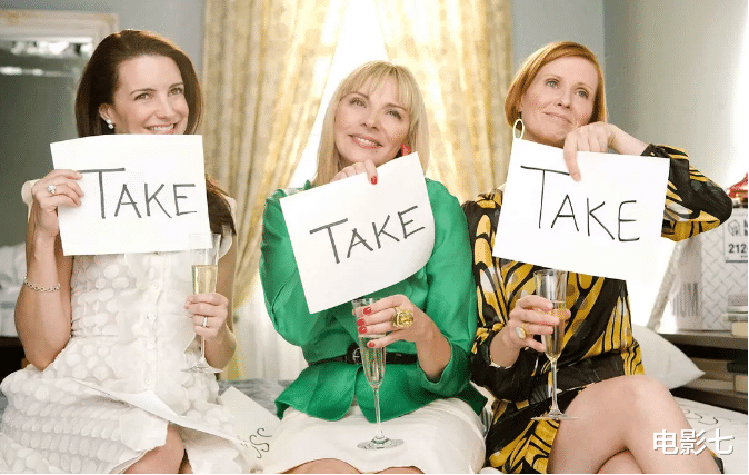 欲望都市|8.3分R级爽剧，剧情堪比《欲望都市》，HBO果然没让观众失望