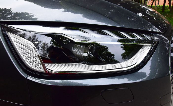 #奥迪A4L#抢先看2020款奥迪A4L半个多月的真实用车感受