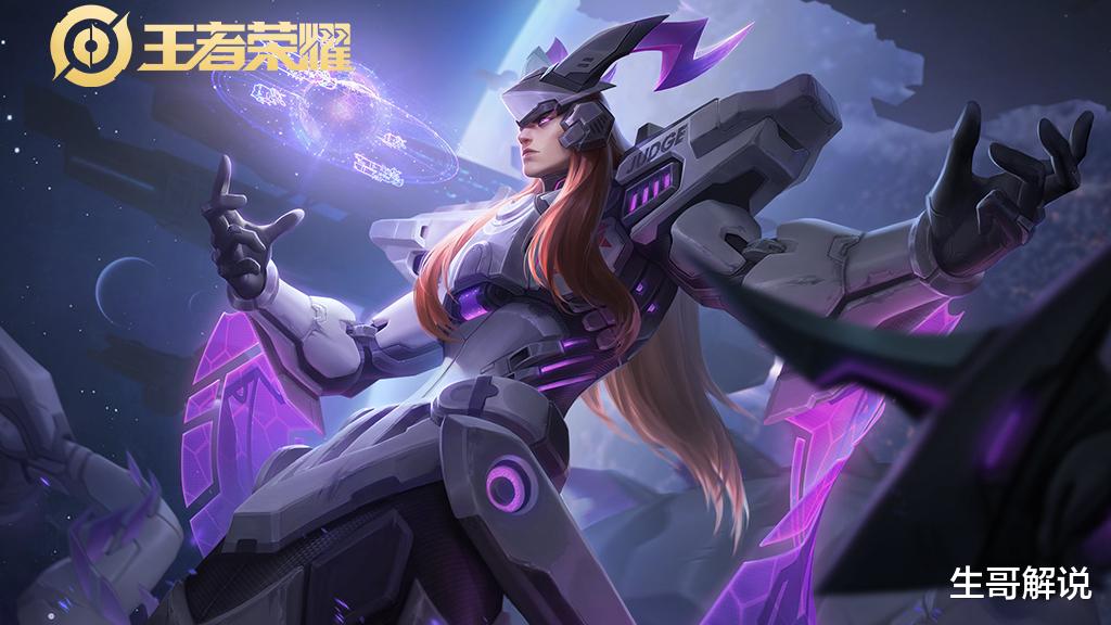 霸者重装|王者荣耀：霸者重装别随便买，只有这5位英雄最适合