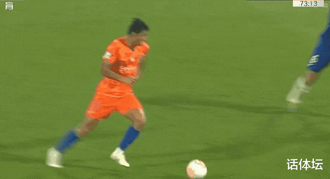 郭田雨|惊艳！中超再现绝杀英格兰一幕：U21小将戏耍国足主力中后卫！