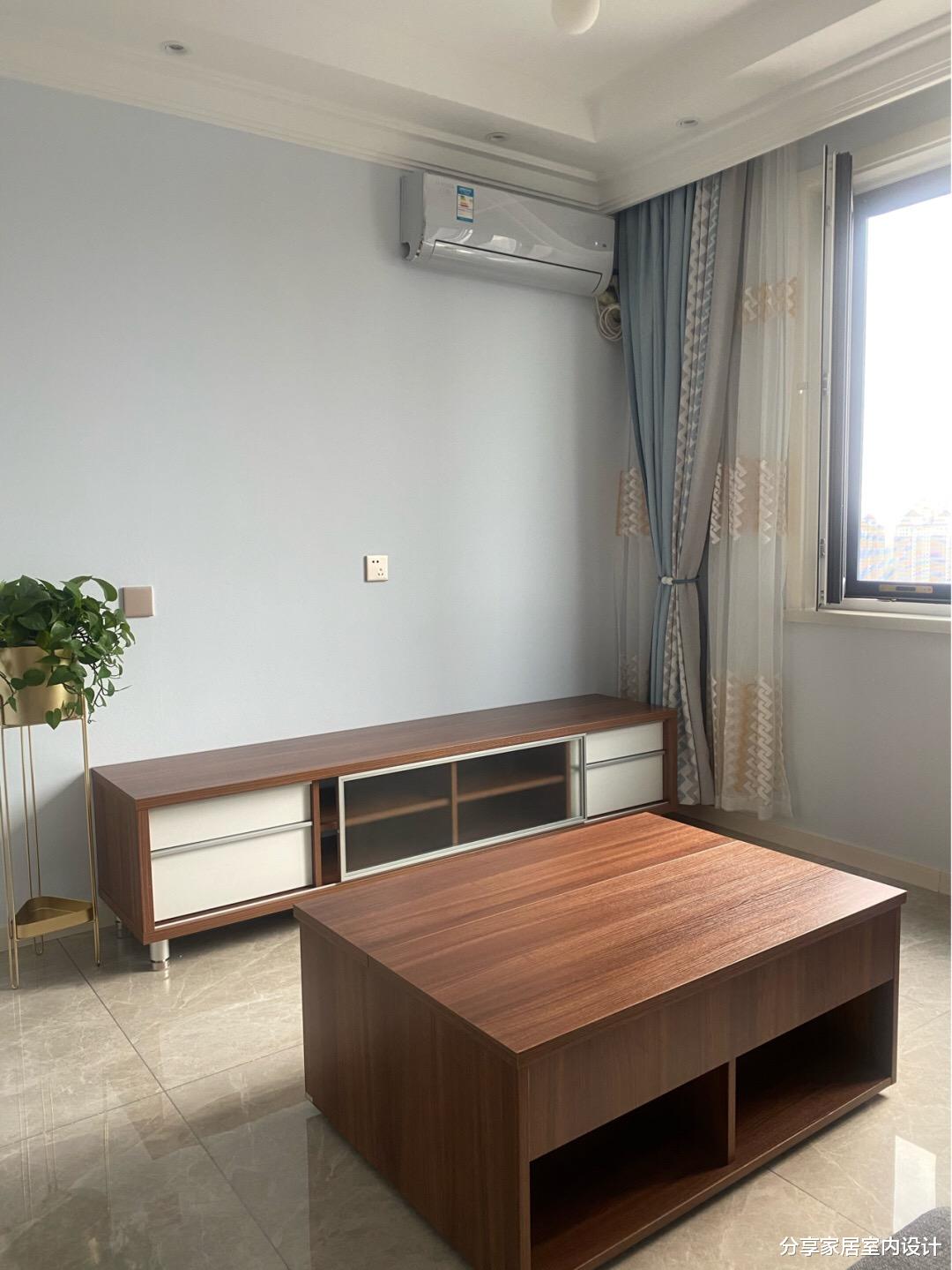 |给父母准备的新房，装修一共花了18万，不豪华但也很舒适，很幸福