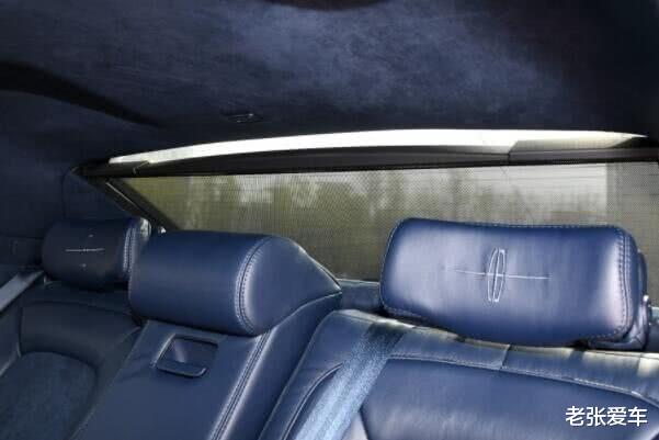 林肯大陆■又跌了5万，买啥A6L，起步241马力标配可变悬挂，开它比E级舒服