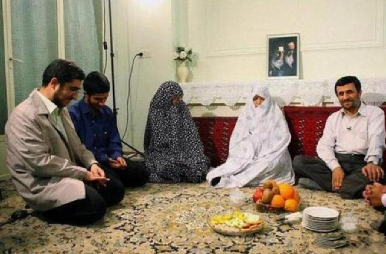 伊朗總統內賈德被抓，其兒女什麼下場？他的一個操作專傢直呼高明-圖4