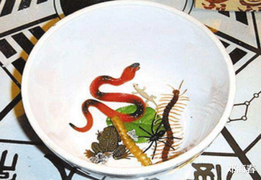 古曼童：古老神秘的东南亚“三大巫术”：降头术，古曼童，阴牌