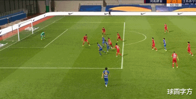 江苏苏宁|8分钟狂轰3球!奥拉罗尤上演神奇换人,苏宁4-3逆转建业