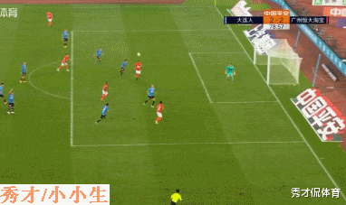 广州恒大|恒大逆境还看保利尼奥！卡纳瓦罗连换3人亡羊补牢，费南多赌对了