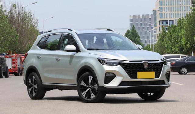 SUV|推荐4款高颜值SUV，国产、合资都有，价格不贵实力很强